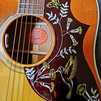 *MINTY* Gibson Hummingbird Original (with original HSC) image 3