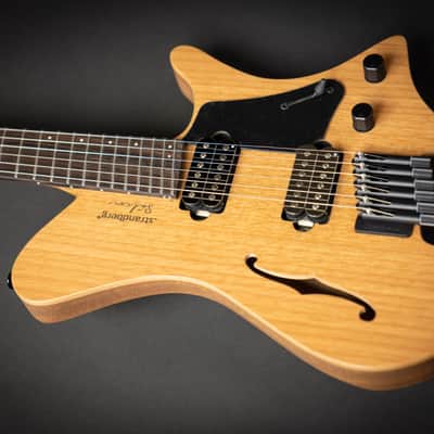 Strandberg Guitars Sälen Jazz NX 6 Natural (C2208717) image 11