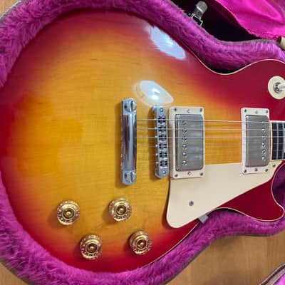 Gibson Les Paul Standard 1994 Heritage Cherry Sunburst – Centennial Year image 2