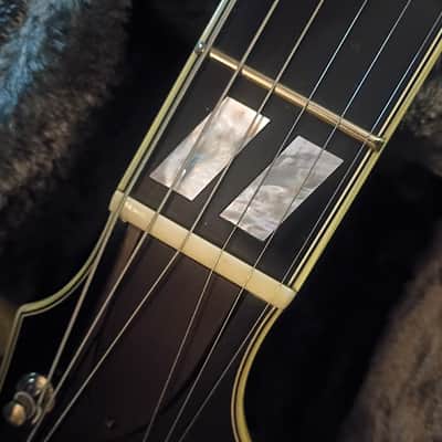 Eastman T486L Thinline Archtop Left-Handed 2019 image 7