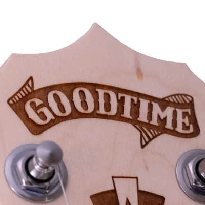 Deering Goodtime Two 5-String Banjo (G2) image 7