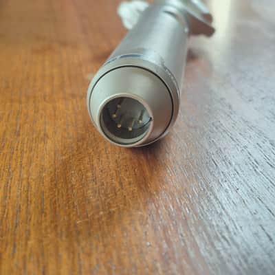 RODE NT4 Stereo Condenser Microphone 2010s - Nickel image 6