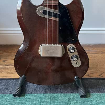 Gibson SG-100 1971 - 1972 Walnut image 2