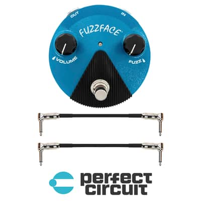 Dunlop Silicon Fuzz Face Mini | Reverb Canada