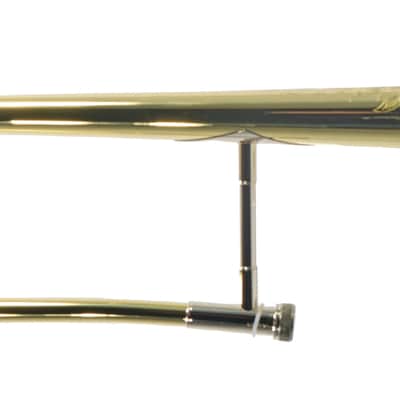 S.E. Shires Q33 Q-Series Professional Small Bore Tenor Trombone SN 21858 image 5