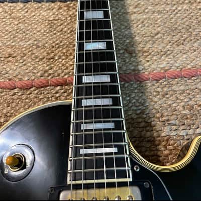 Gibson Les Paul Custom 1973 - Ebony image 11