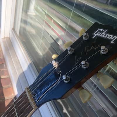 Gibson Les Paul 1972 Gold Top 54 Reissue image 10