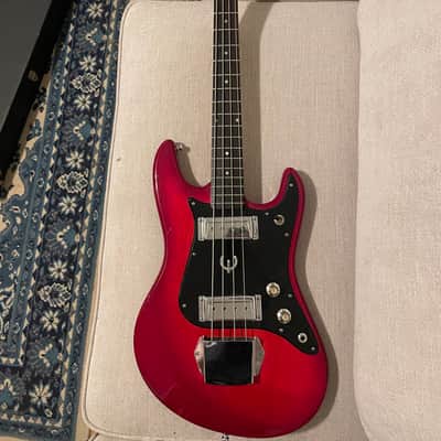 Epiphone ET-280 1970-1978 - Sunburst Cherry image 2