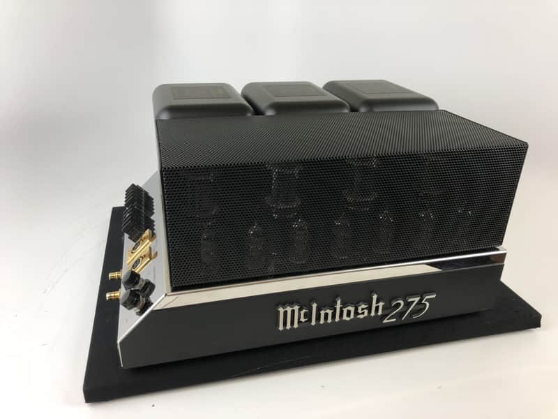 McIntosh MC275 MkIV 75-Watt Stereo Tube Power Amplifier image 6