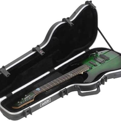 SKB Shaped Electric Hardshell - TSA Latch, Over-Molded Handle image 1