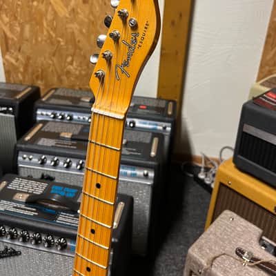 Fender Custom Shop '50 Reissue Double Esquire NOS image 6
