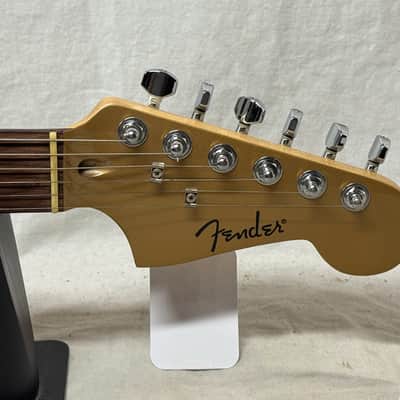 Fender Toronado GT HH Guitar with Case - MIK Made In Korea 2004 - Gold image 7