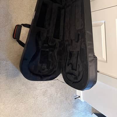 Monocase Ernie Ball Music Man Cutlass 2026 - Black image 3