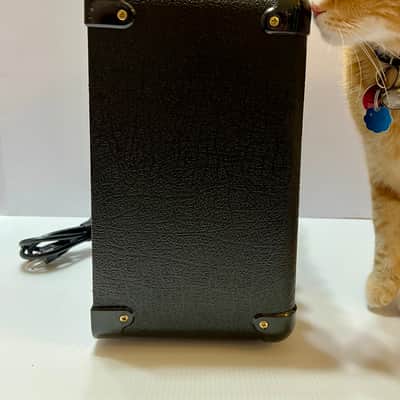Marshall MG Gold MG10G 2-Channel 10-Watt 1x6.5" Solid State Guitar Combo 2018 - Present - Black - ** w/Extras ** image 5