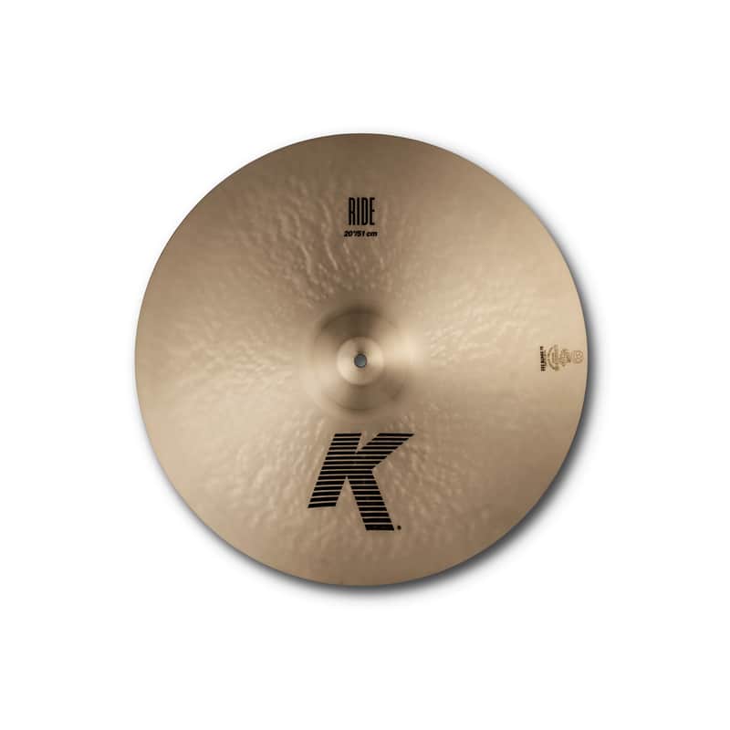 Zildjian 20" K Ride image 1