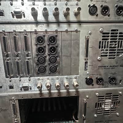 Genex Package of 4 x 9048 and 2 Remotes. DSD Recorder 48 Track Recorder image 4