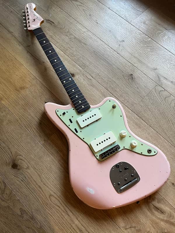Fender Custom Shop '62 Jazzmaster Relic image 1