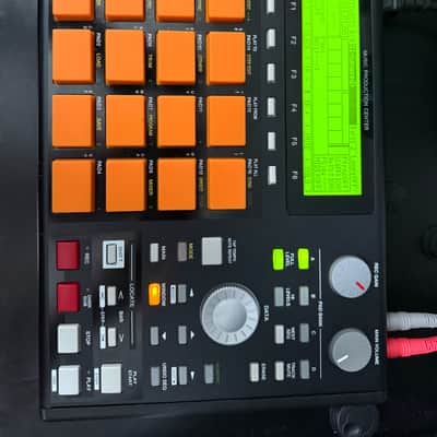 Akai MPC1000 2000s - Black image 1