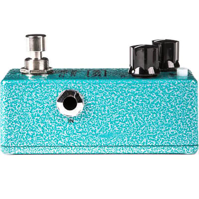 MXR M296 Classic 108 Fuzz Mini Fuzz Pedal image 3
