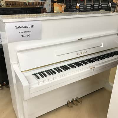 Yamaha U1F Refurbished - 1357120 image 2