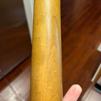 1964 Fender Stratocaster neck rosewood image 12