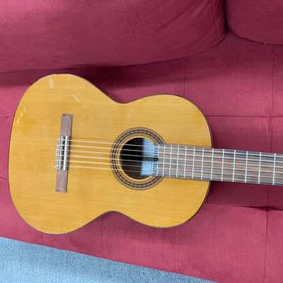 Cordoba Dolce 7/8-Size Acoustic Nylon-String Classical Guitar - Natural image 3