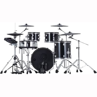Roland VAD507 Acoustic Design Series V-Drums, Brand New. Amazing Kit !! Buy from CA's #1 Dealer ! image 5