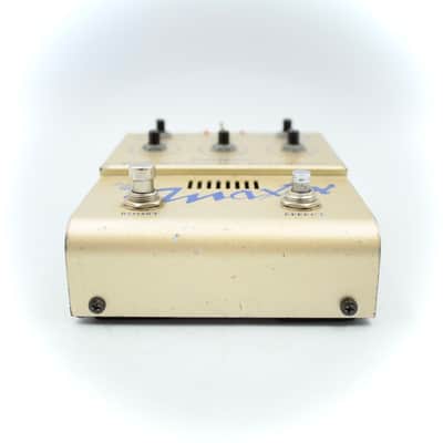 Maxon ROD881 Real Tube Overdrive/ Distortion Made in Japan Guitar Effect Pedal image 8