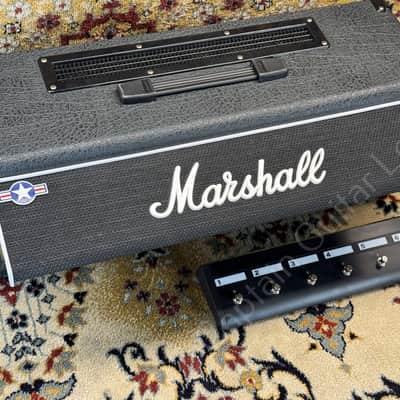 2011 Marshall - JVM 410H + Volle Hütte + Under The Hood Mod - ID 5717 image 5