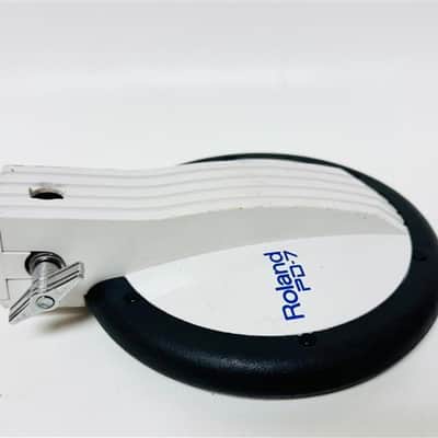 Roland PD-7 Rubber Drum Trigger Pad PD7 image 1