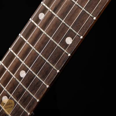 Gibson Charlie Starr Les Paul Junior Ebony image 9