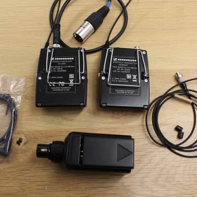 Sennheiser 2000-Series ENG Wireless System image 10