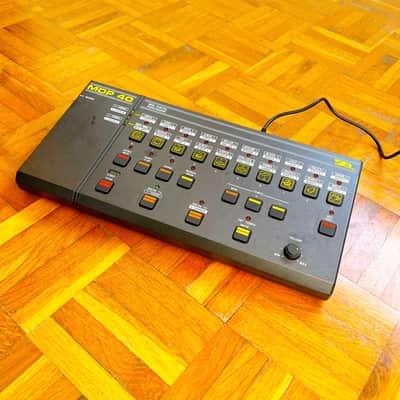 Siel MDP-40 (Italy, 1986) Italo Disco Drum Machine with MIDI! Super Rare! image 13