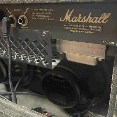 Marshall JTM30 2x10 Valve Combo Amplifier image 7