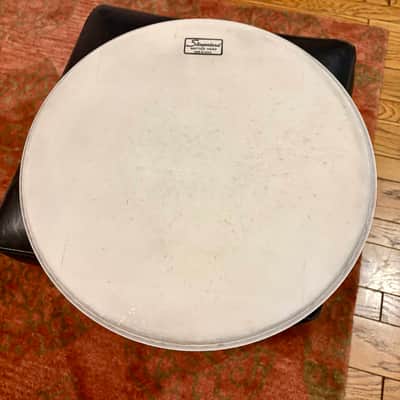 Slingerland 16" Coated Drum Head 60's/70's - Coated image 1