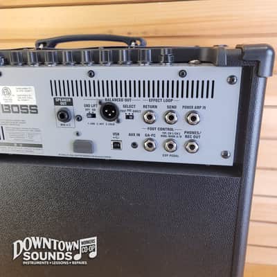 Boss Katana-210 160w 2x10" Bass Combo image 8