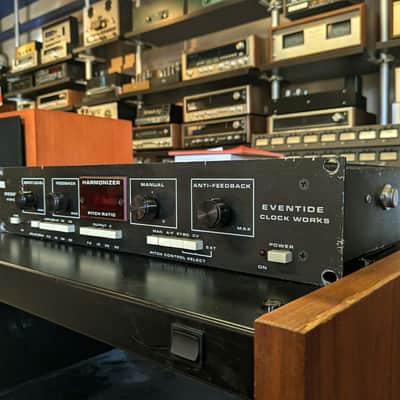 Eventide Harmonizer H910 Pro Tested image 2