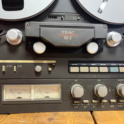 TEAC 32-2 1986 - Grey image 8