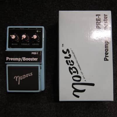 Nobels PRE-1 Preamp / Booster | Reverb Deutschland