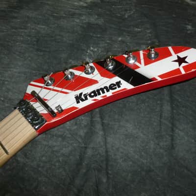 GMW Kramer 5150 VH Relic image 3