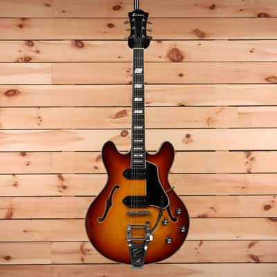 Eastman T64/v - Antique Goldburst-P2300710 image 4