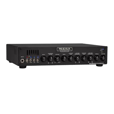 Mesa Boogie Subway D-800+ - Bass Head image 3