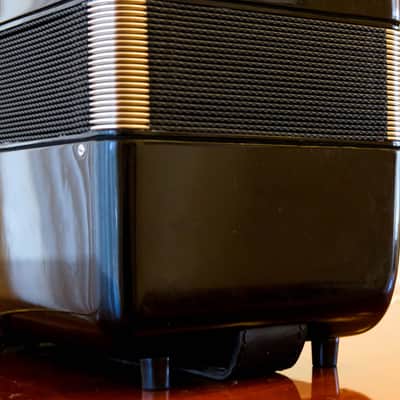 JUPITER MYTHOS Chromatic Accordion (Bayan) B-System with Free-Bass Converter image 5
