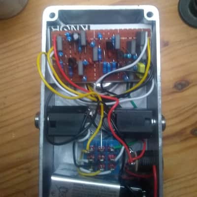 Big Knob Colorsound Jumbo Tone Bender Clone image 2
