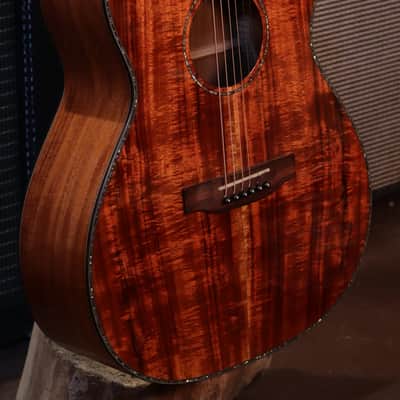 Krutz Koa Apex 2024 - Natural image 4