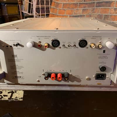 Parasound Halo A21 Stereo Amplifier Serial #38A image 9