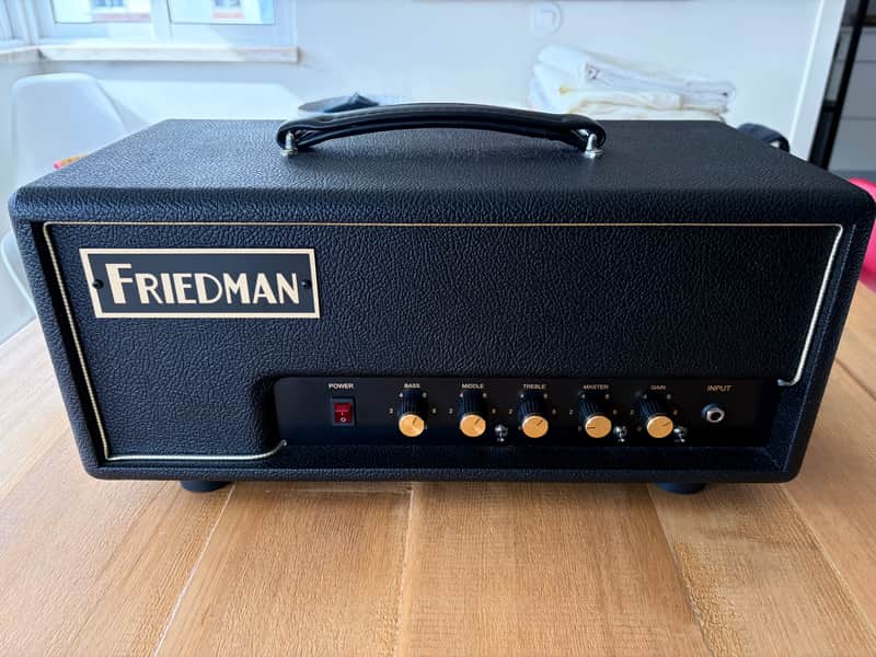 Friedman Pink Taco V2 20w image 1