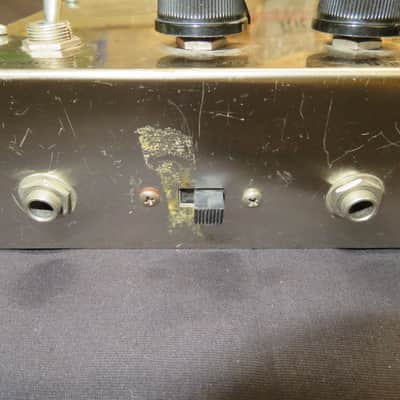1970s Electro-Harmonix Bad Stone Analog Phase Shifter V1 "Mummy Face" image 2