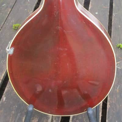 Gibson A-3 Mandolin 1915 image 8