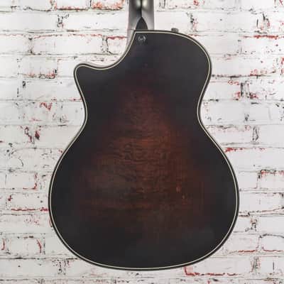 Taylor - 50th Anniversary Builder's Edition 314ce LTD - Acoustic-Electric Guitar - Ash/Sitka - Kona Burst Top - with Hardshell Case - USED (Builder's Edition 314ce LTD-USED) image 7